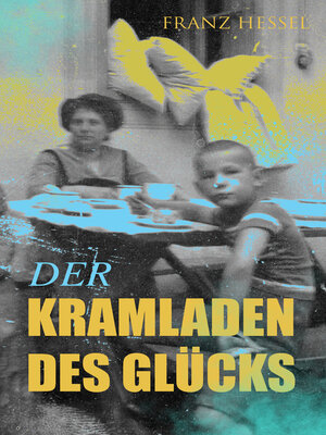cover image of Der Kramladen des Glücks